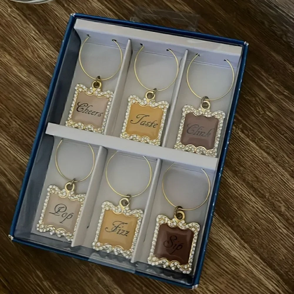 Pier 1 Drink Charms